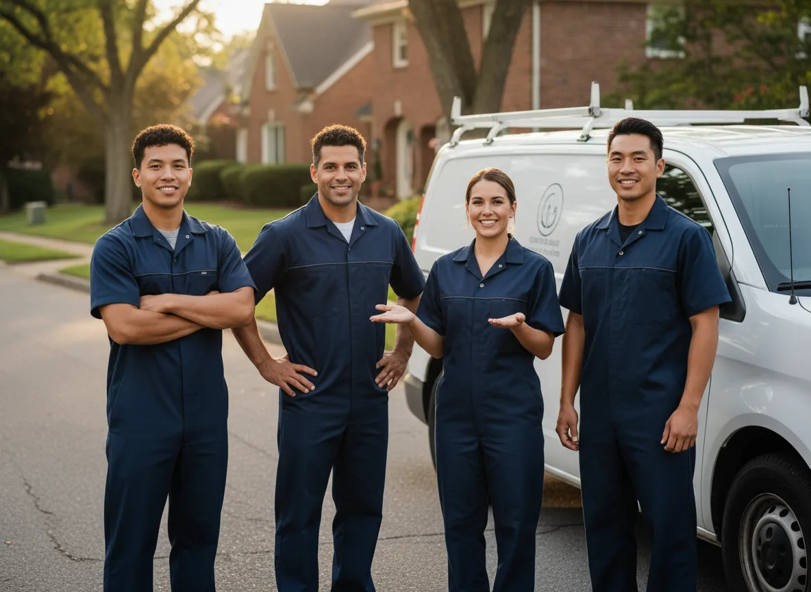 Home Gutter Service company in East China, MI